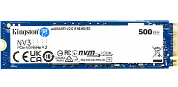 SSD PCIE m.2 500GB