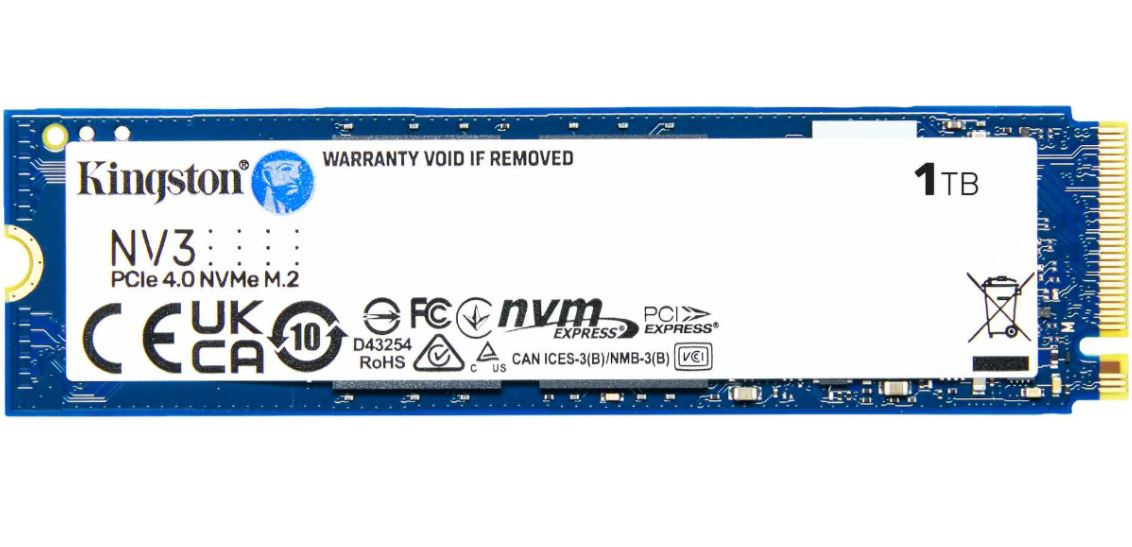 SSD PCIE m.2 1TB
