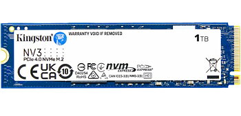 SSD PCIE m.2 1TB