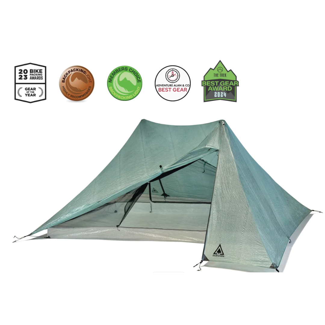 Durston X Mid pro 2p - 2