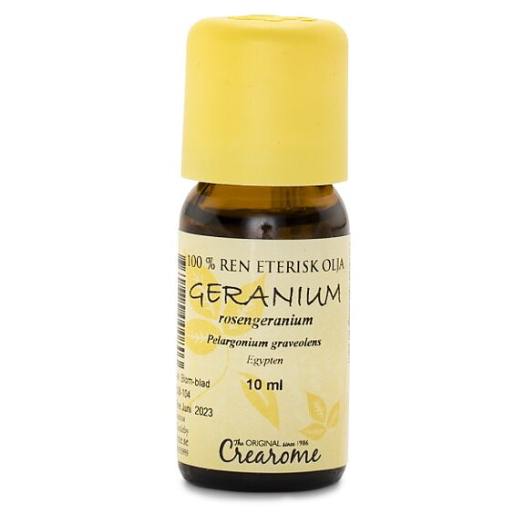 Geranium rosengeranium eterisk olja 5ml 