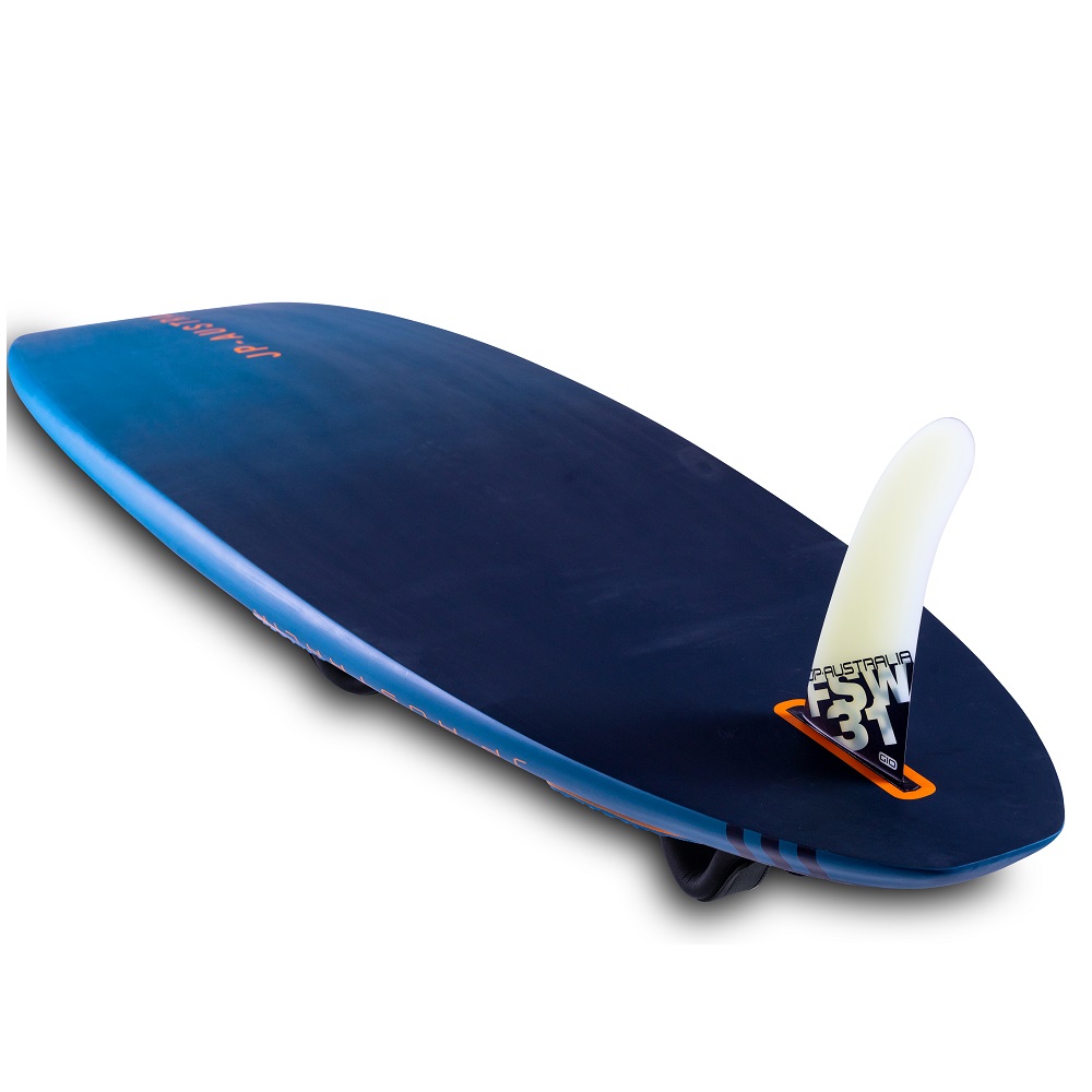JP vindsurfingbräda Magic Move Wood Pro 2025 - 6