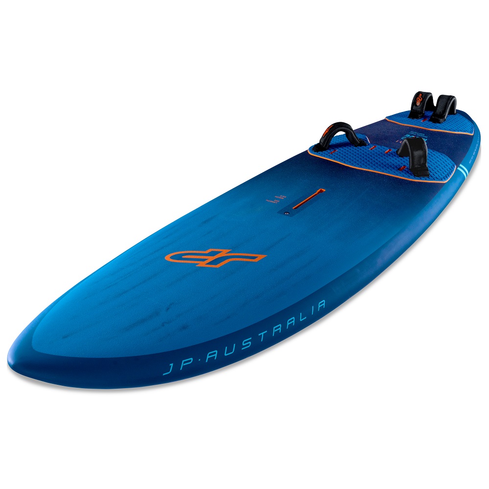 JP vindsurfingbräda Magic Move Wood Pro 2025 - 4