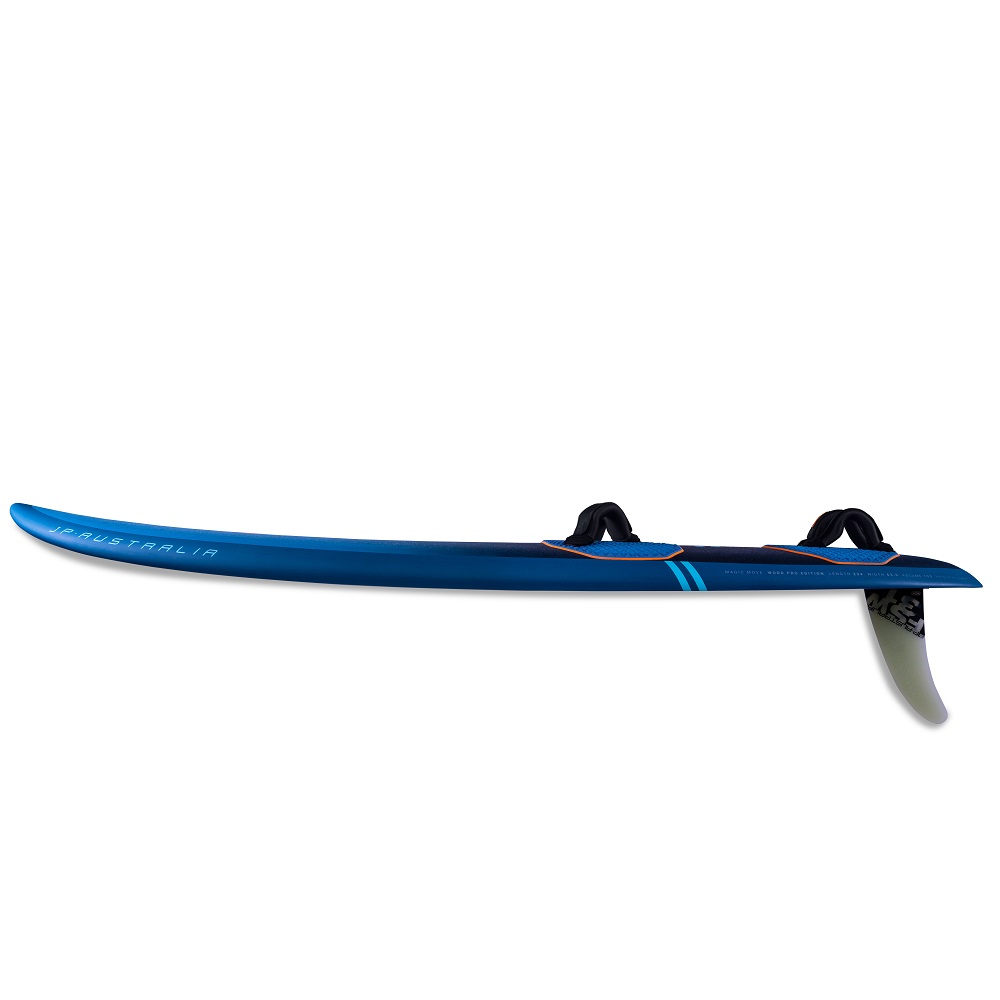 JP vindsurfingbräda Magic Move Wood Pro 2025 - 3