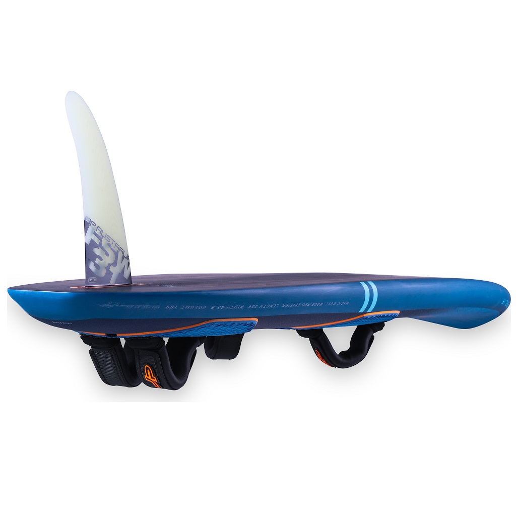 JP vindsurfingbräda Magic Move Wood Pro 2025 - 7