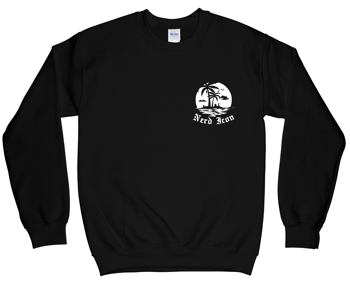 HENRIK PALM - Permanent Vacation Sweatshirt