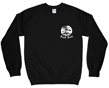 HENRIK PALM - Permanent Vacation Sweatshirt