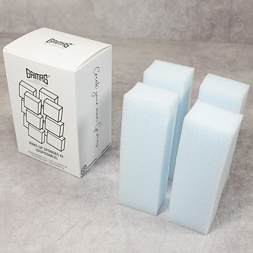 Make-up Sponge 12-pack - Grimas - 2