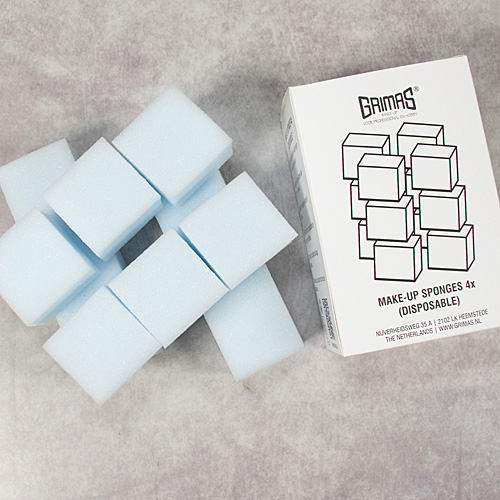Make-up Sponge 12-pack - Grimas