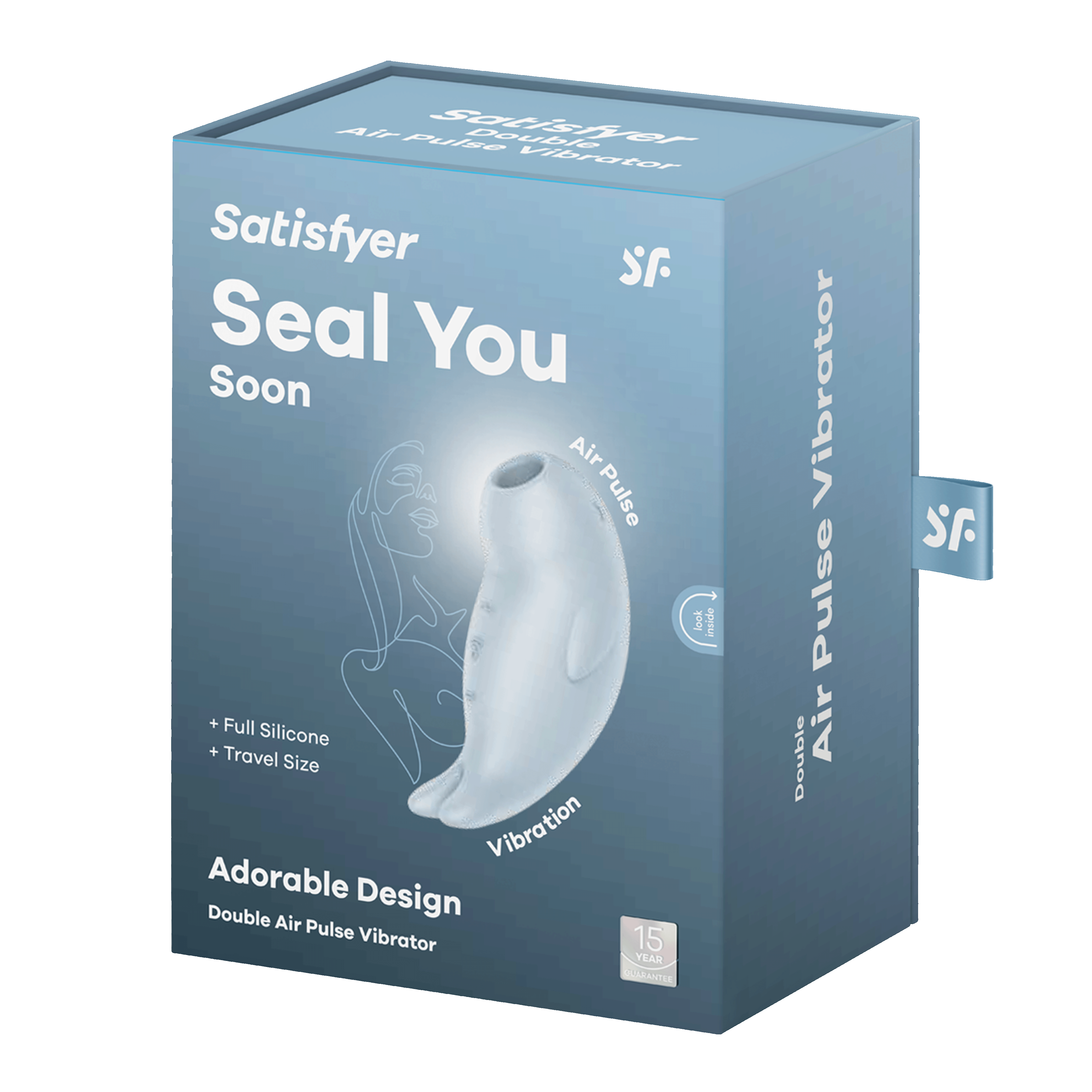 Satisfyer Seal You Soon - 6