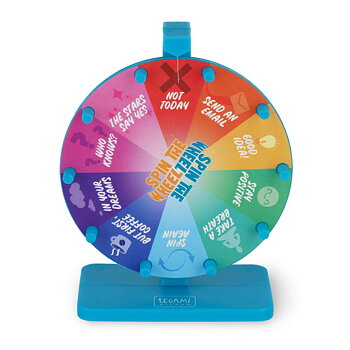 Answer wheel - Spin the wheel, Office edition