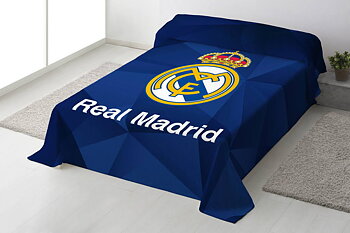 Real Madrid Överkast 160X240 cm