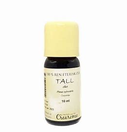 Tall eterisk olja 10ml Crearome