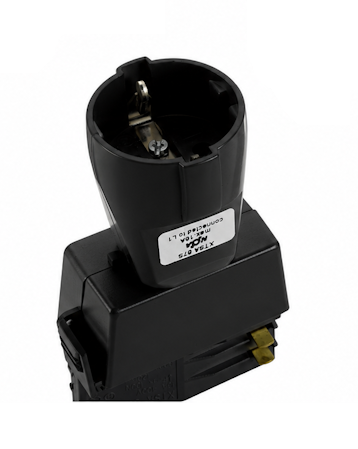 Global Trac fixpoint för 3-fas spotlight - 4