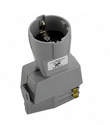 Global Trac fixpoint för 3-fas spotlight - 3