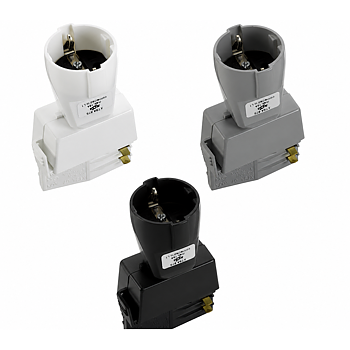 Global Trac fixpoint för 3-fas spotlight