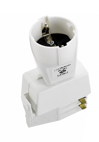 Global Trac fixpoint för 3-fas spotlight - 2