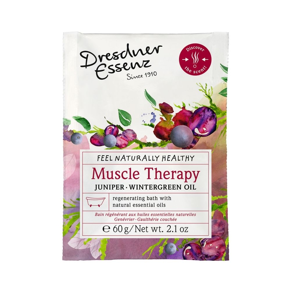 Badpulver - Muscle Therapy