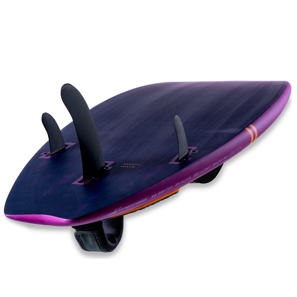 JP vindsurfingbräda Magic Wave Pro 2025 - 6