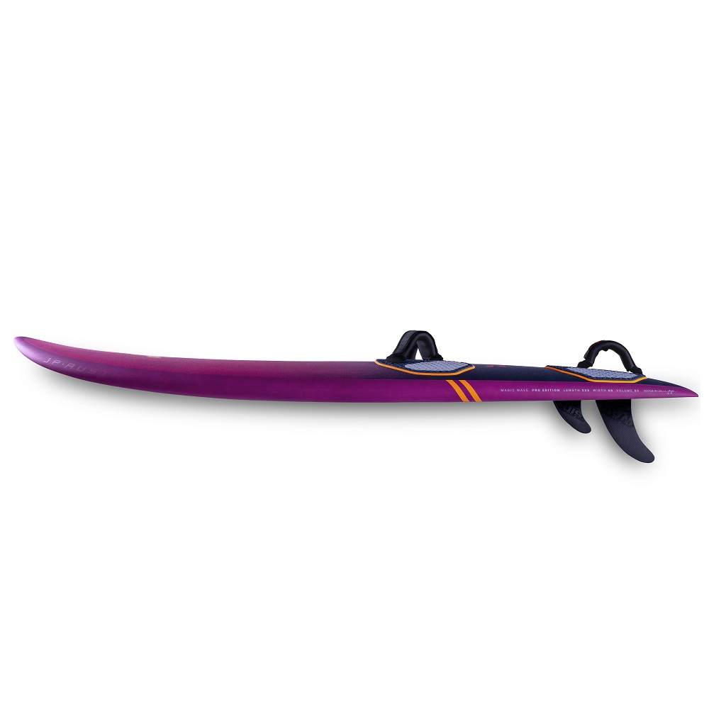 JP vindsurfingbräda Magic Wave Pro 2025 - 3