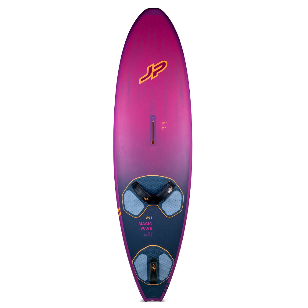 JP vindsurfingbräda Magic Wave Pro 2025