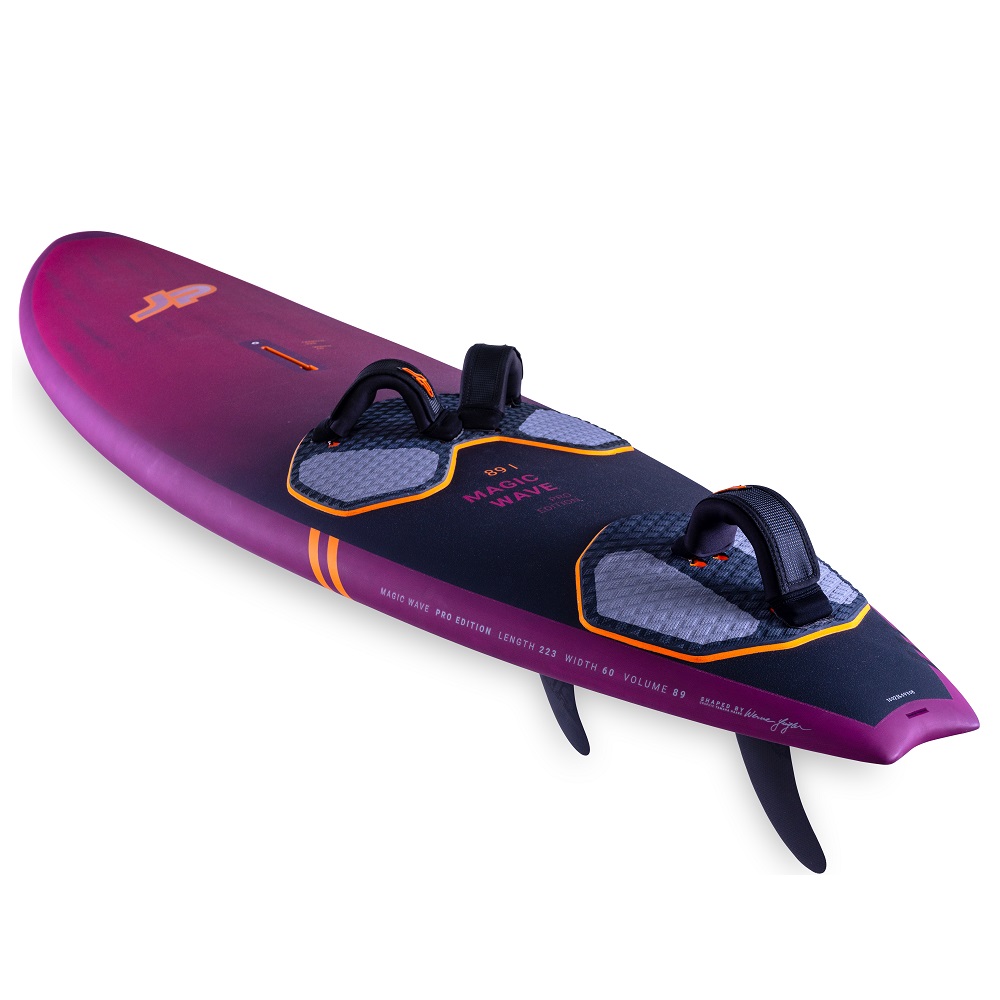 JP vindsurfingbräda Magic Wave Pro 2025 - 5