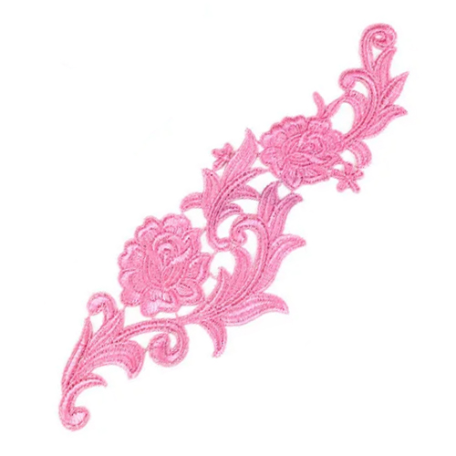 FLOWER  - rosa
