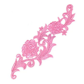 FLOWER  - rosa