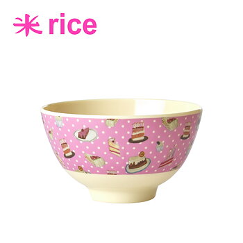 Melaminskål Rice Sweet Cake