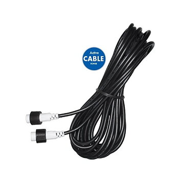 G.A.S Digital EC-kabel  (Pack 8) - Aktiv kabel hane till hane 5m