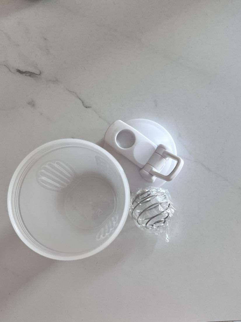 GKB  Shaker (700ml) - Svart - 2