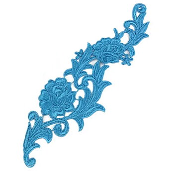 FLOWER  - turkos