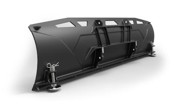 Komplett snöplog Kimpex Click n Go 2 POLY 152 cm - 5