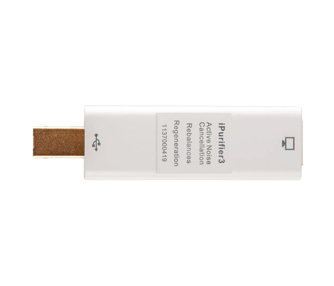 SilentPower iPurifier 3 - USB förbättrare - 3