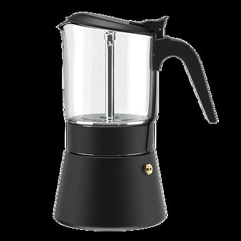 Joy Resolve ClearBrew mokabryggare - 240ml