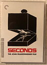 Seconds DVD Criterion Collection