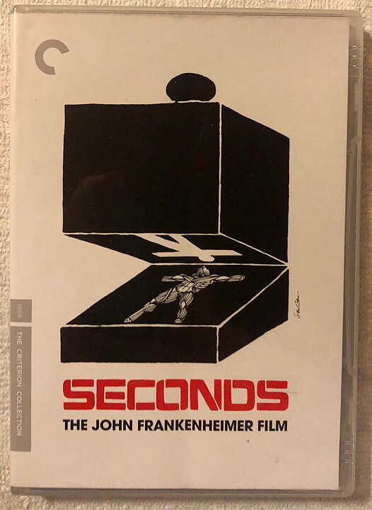 Seconds DVD Criterion Collection