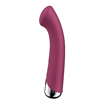 Satisfyer Spinning G-Spot 1 Red
