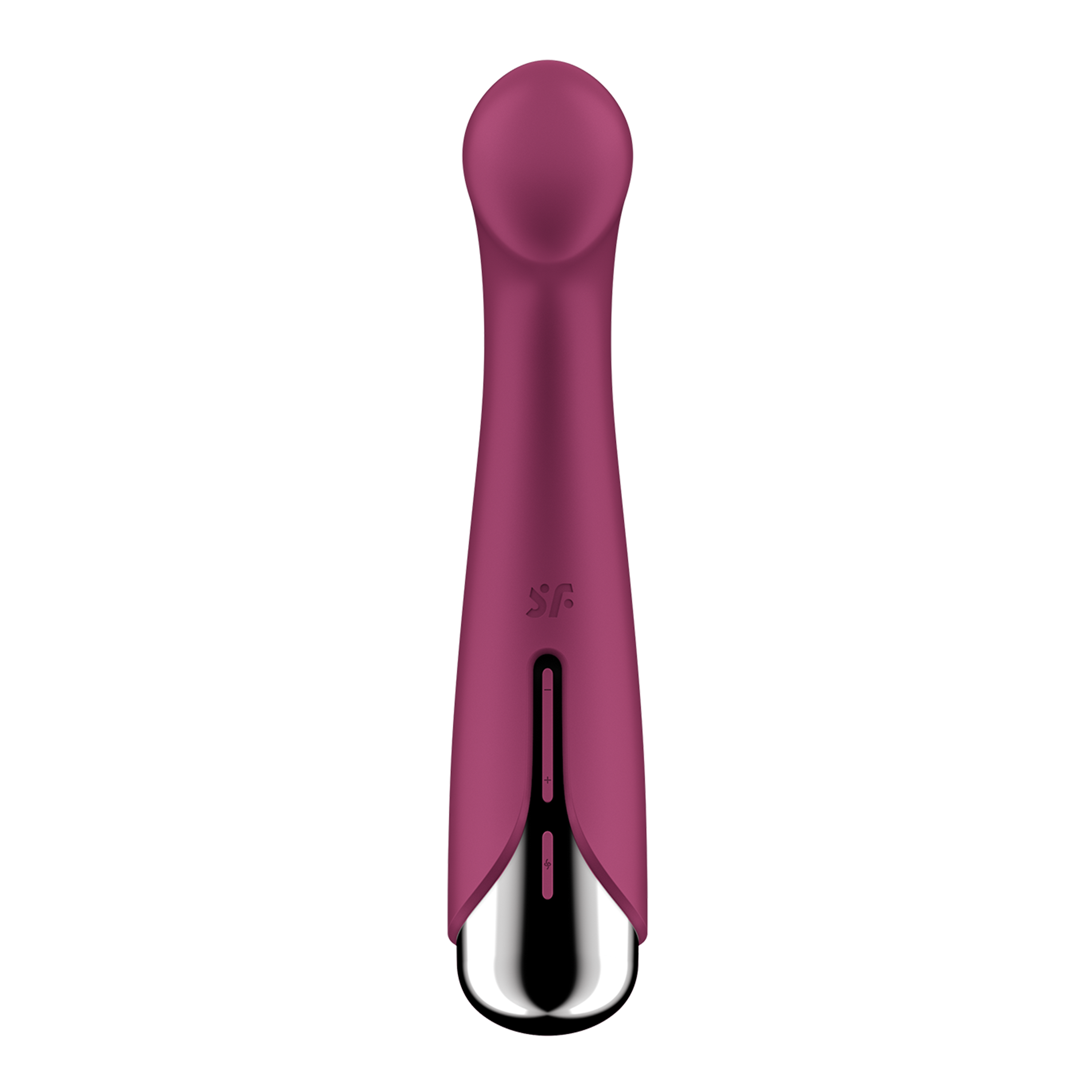 Satisfyer Spinning G-Spot 1 Red - 4