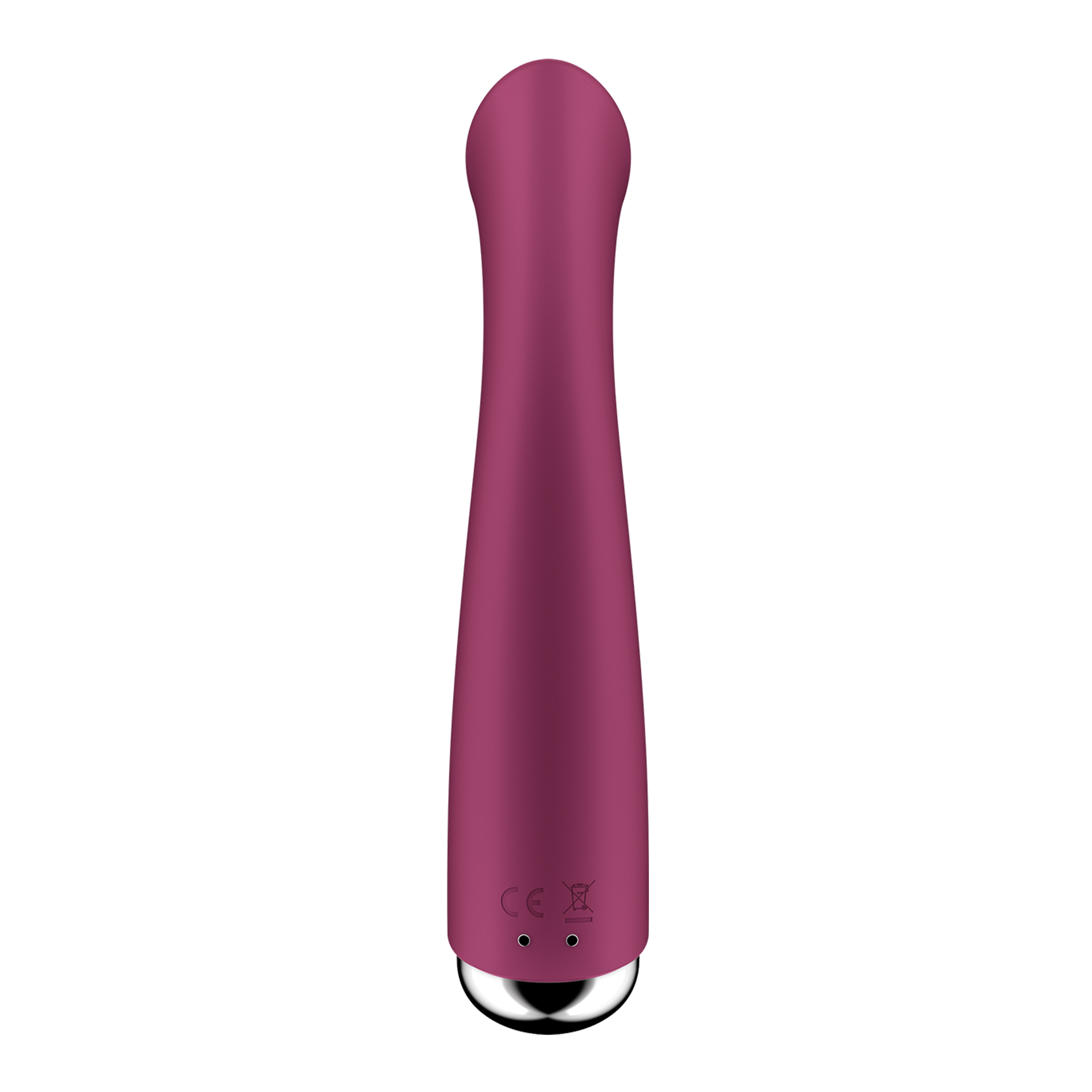 Satisfyer Spinning G-Spot 1 Red - 2