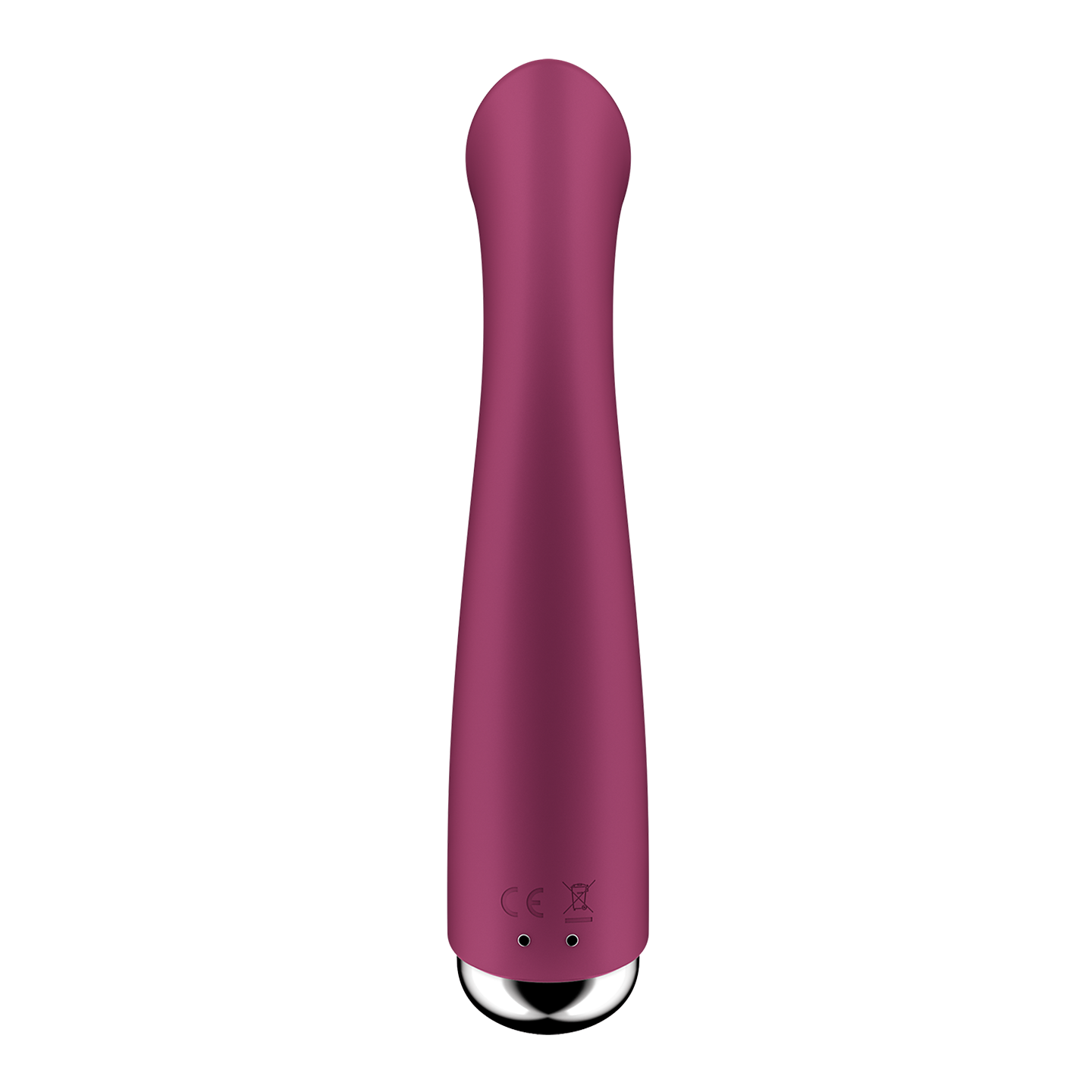 Satisfyer Spinning G-Spot 1 Red