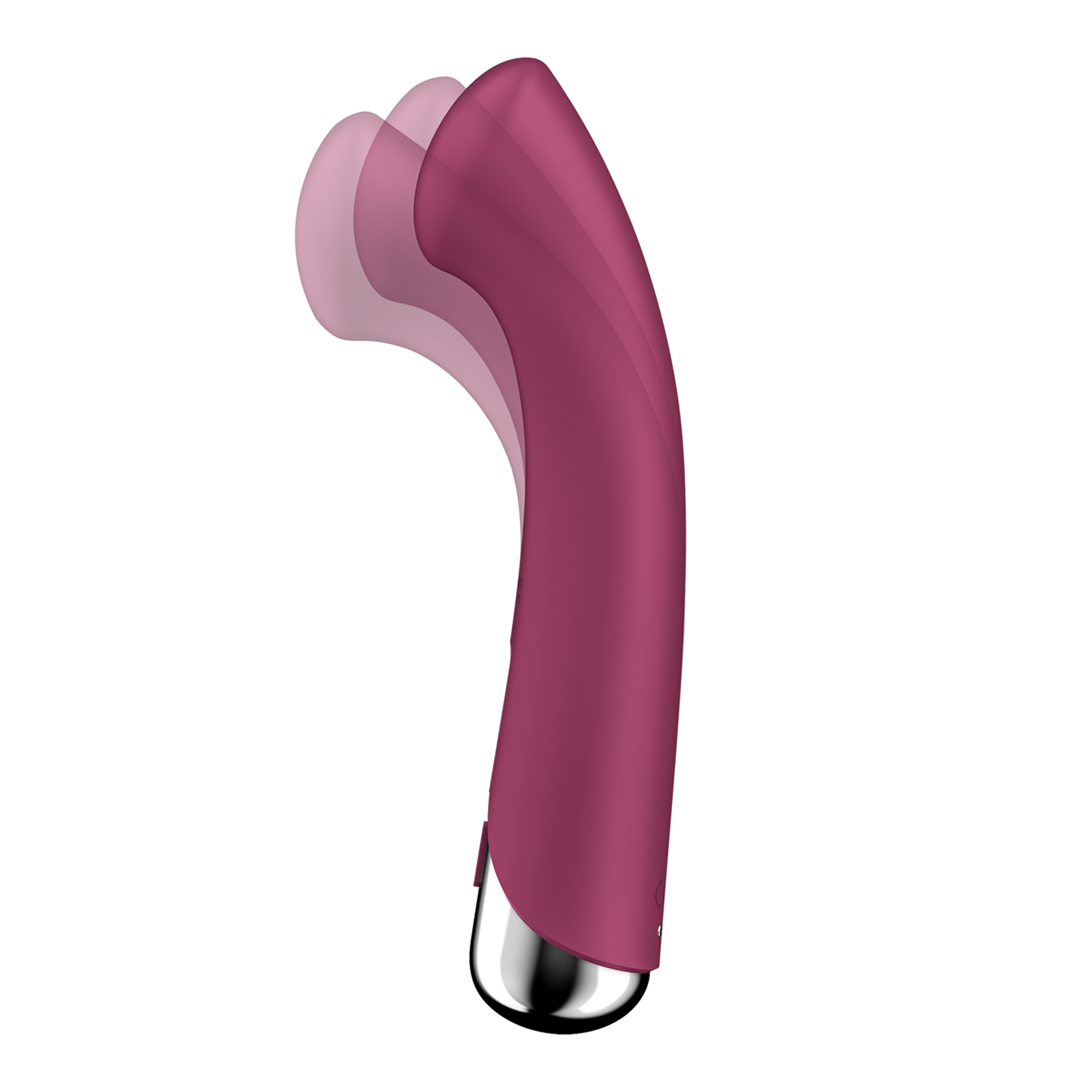 Satisfyer Spinning G-Spot 1 Red - 6