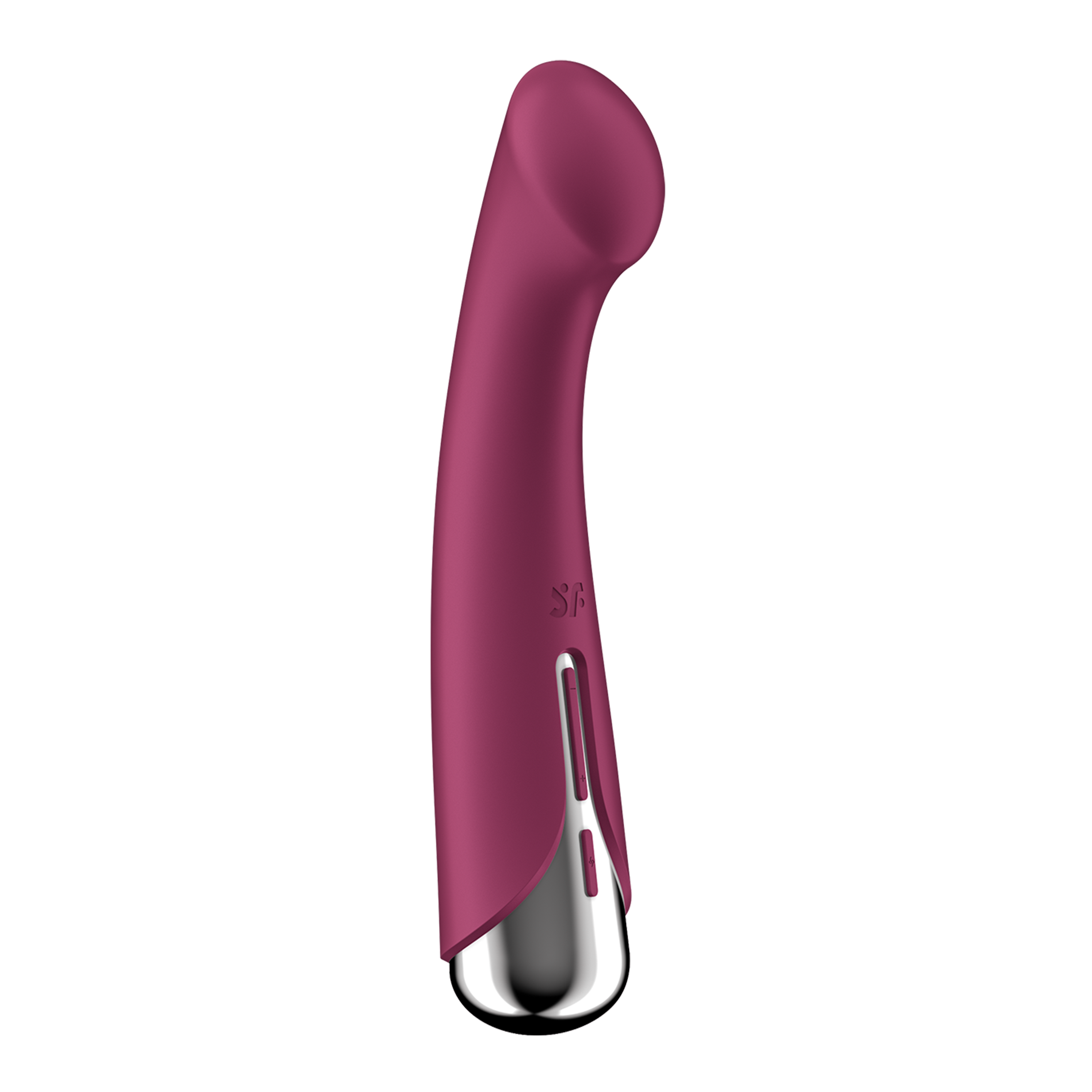 Satisfyer Spinning G-Spot 1 Red - 3