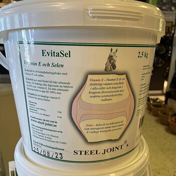 Steel joint Evitasel 2,5kg