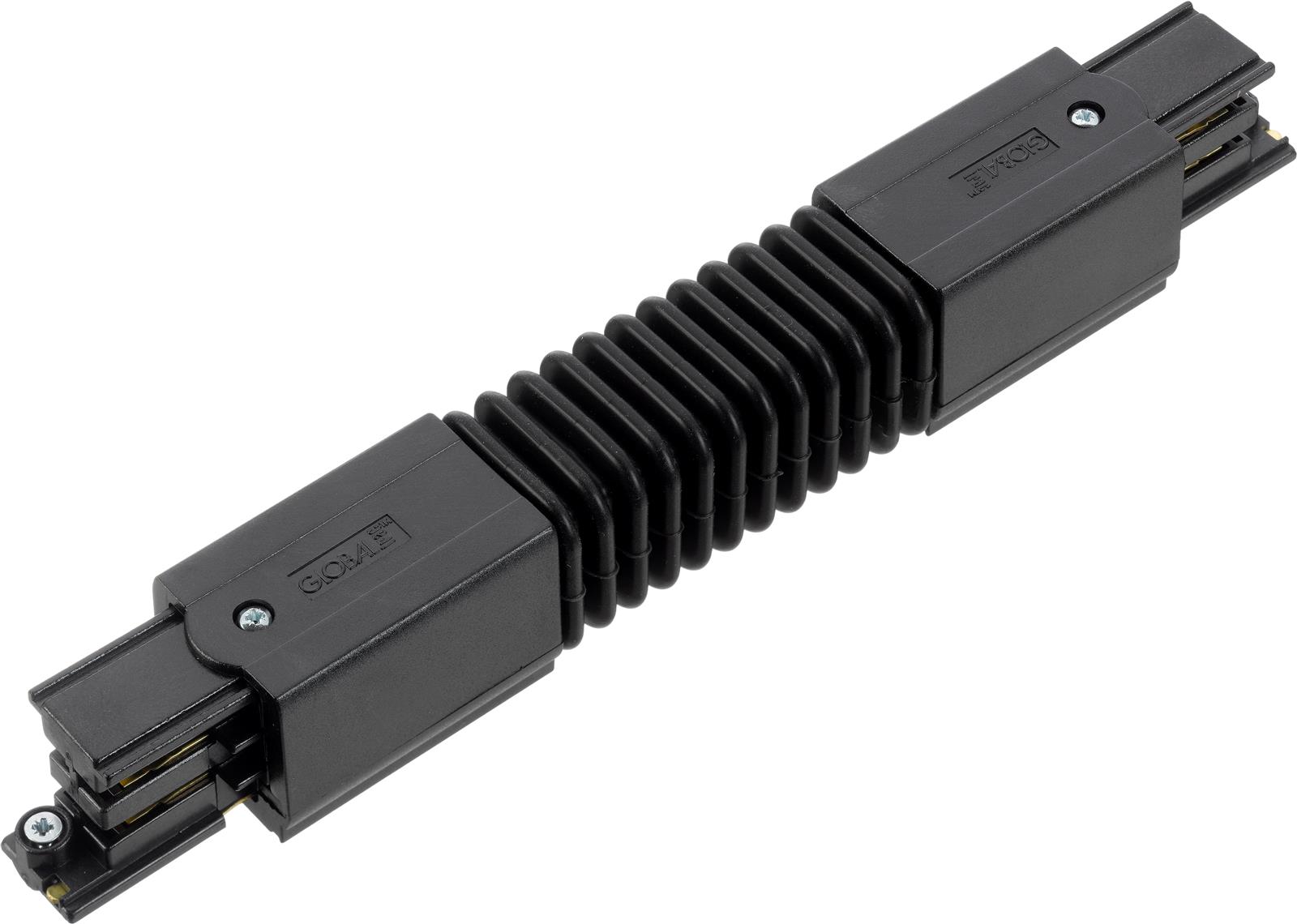 Global Trac Flexskarv för  3-fas skena - 4