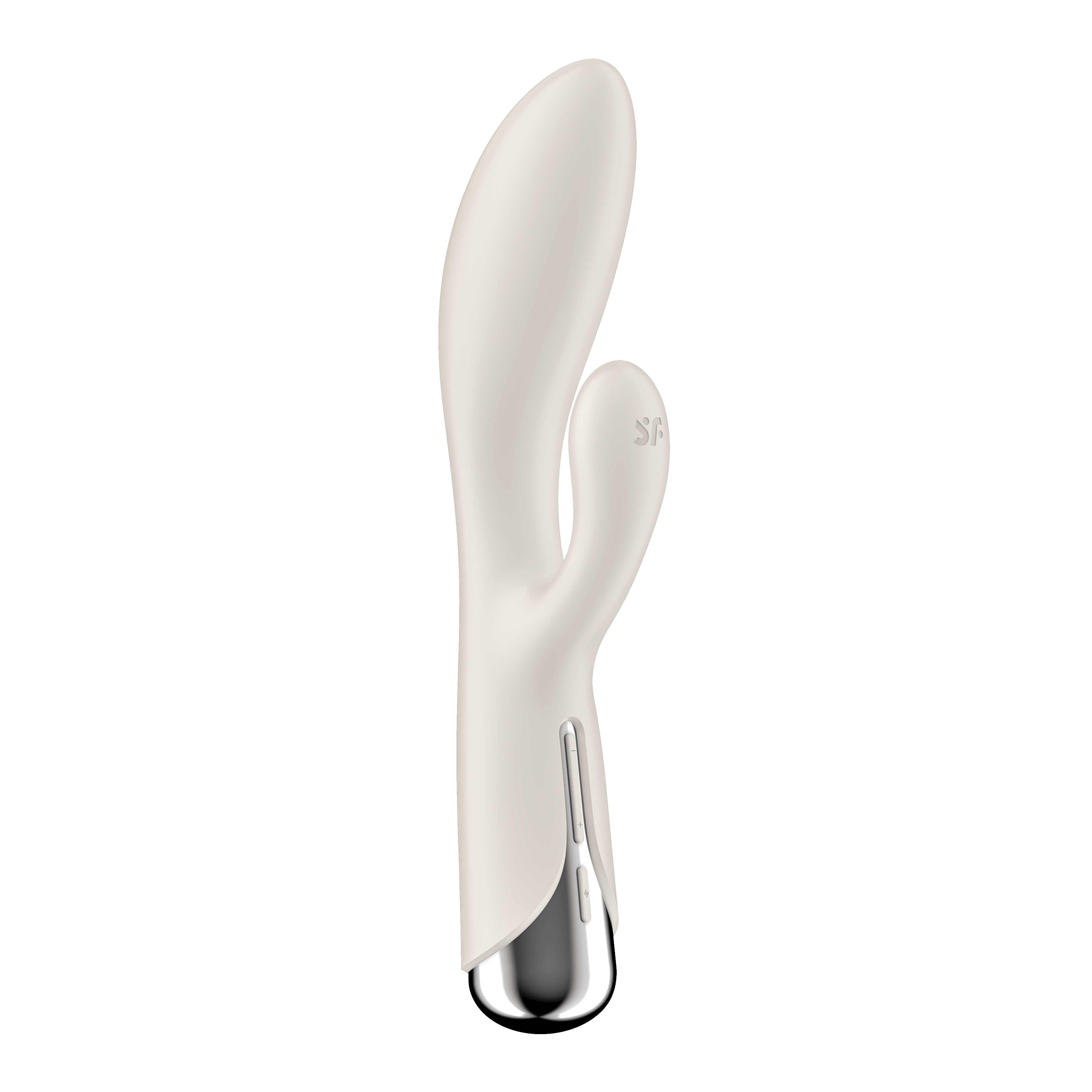 Satisfyer Spinning Rabbit 1 Beige - 3