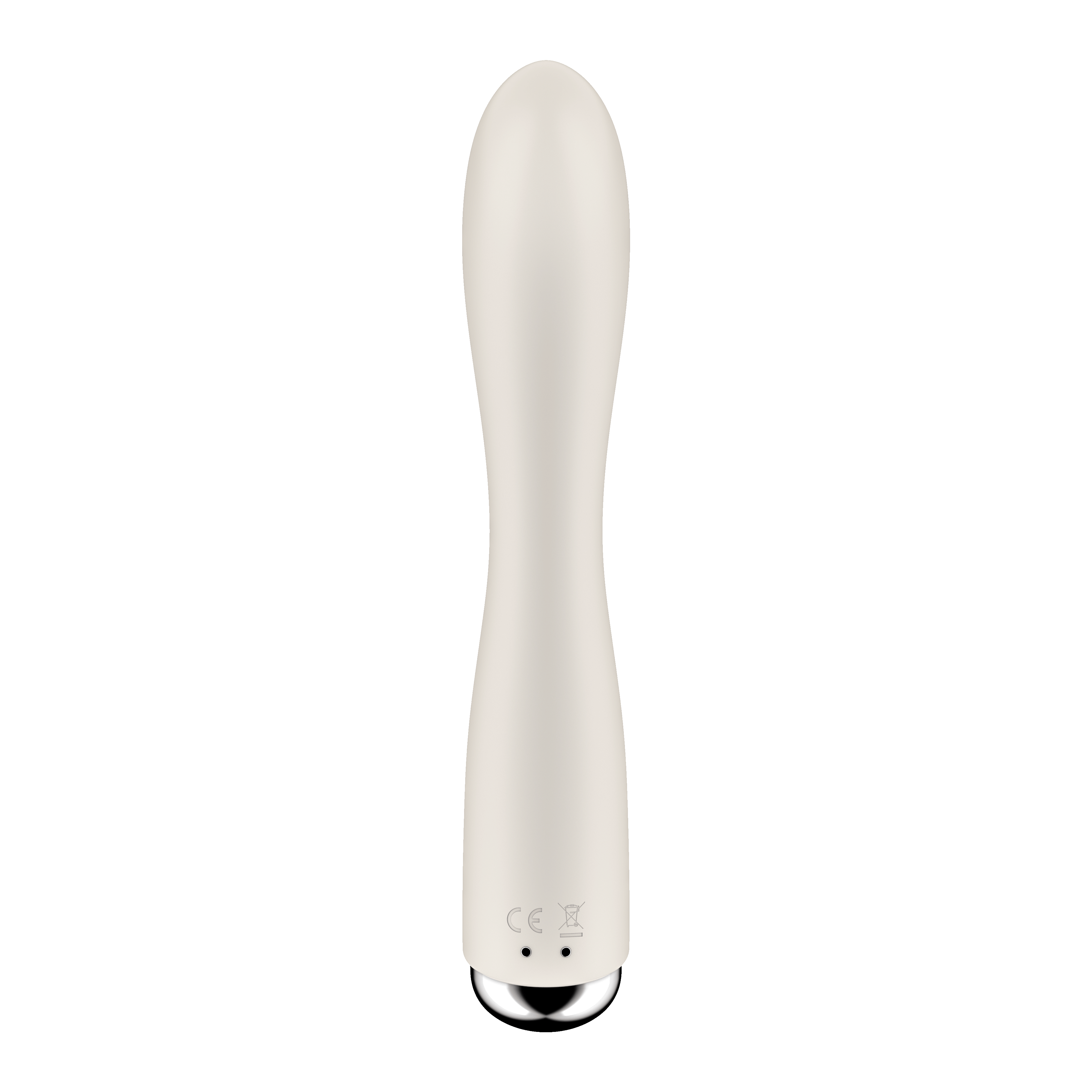 Satisfyer Spinning Rabbit 1 Beige - 2