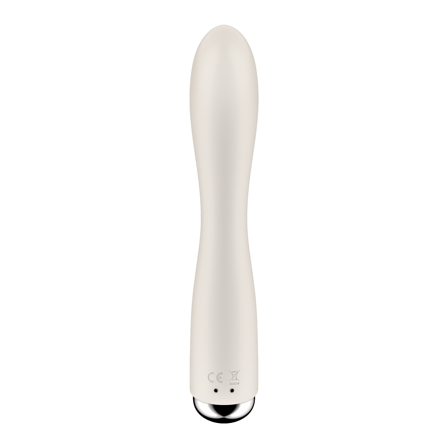 Satisfyer Spinning Rabbit 1 Beige