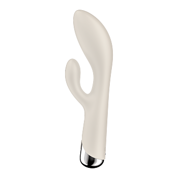 Satisfyer Spinning Rabbit 1 Beige
