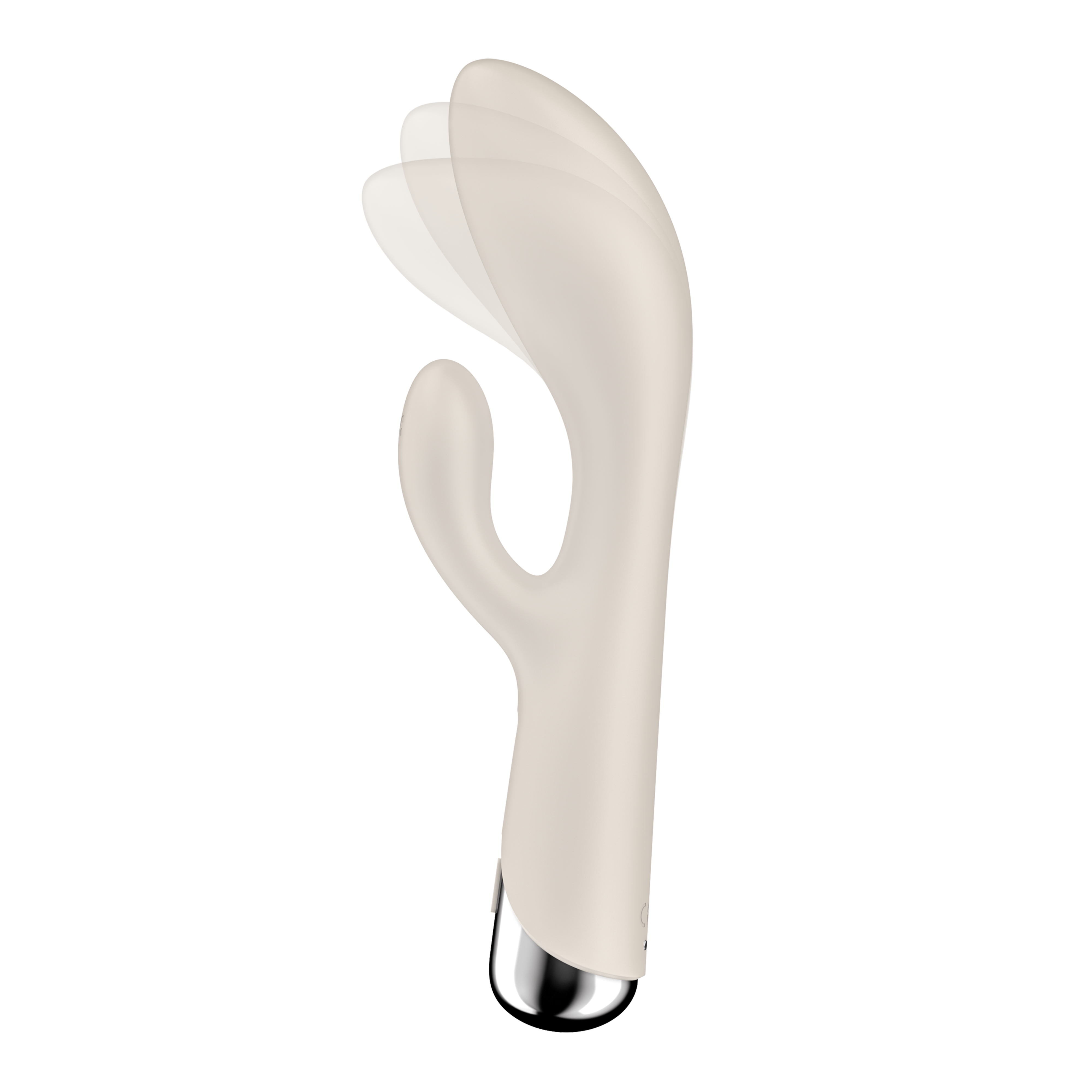 Satisfyer Spinning Rabbit 1 Beige - 6